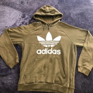 Men’s adidas hoodie - sold